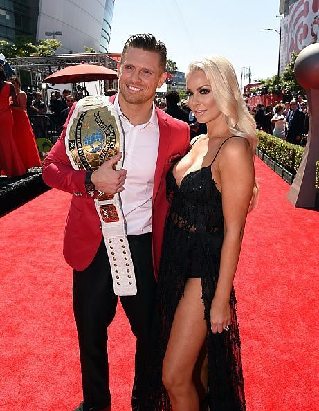 The 2016 ESPYS - Red Carpet